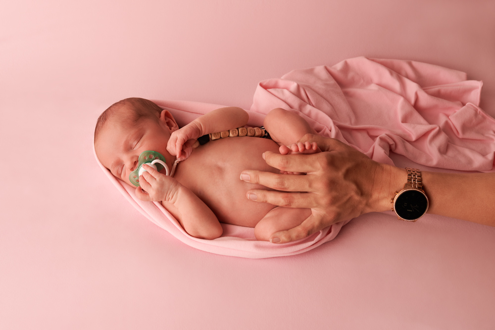 Séance photo naissance et bébé à domicile