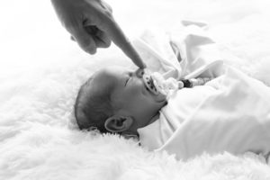Séance photo naissance et bébé à domicile